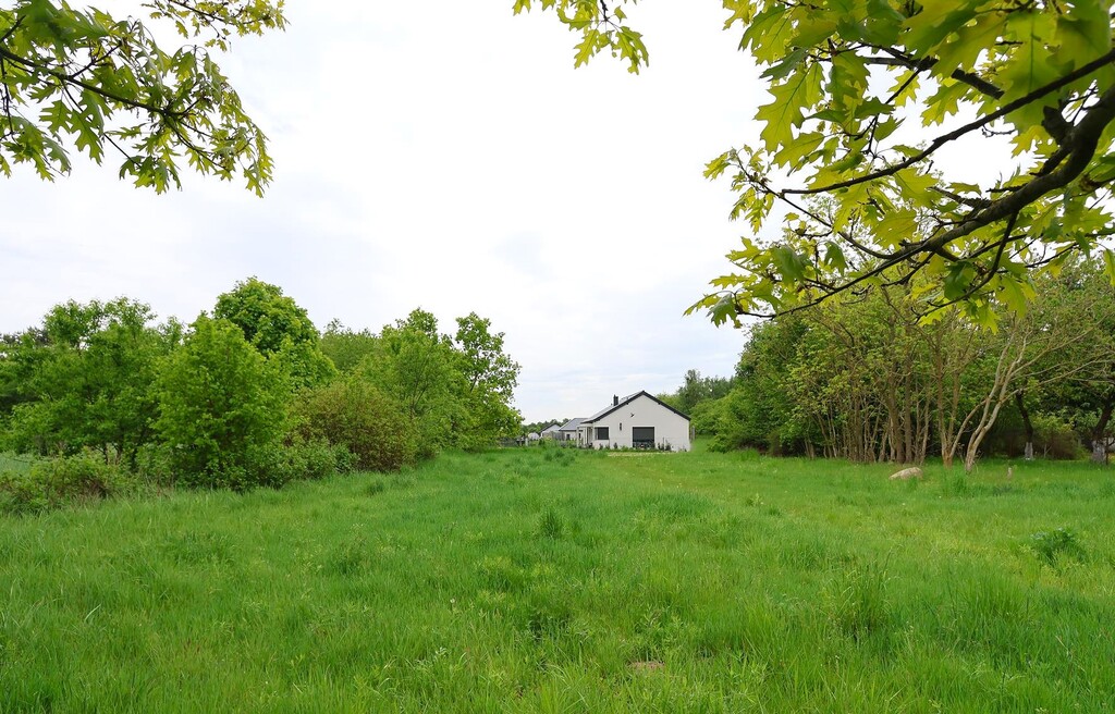 Działka na sprzedaż Żółwia Błoć 1 091 m2 | Arka Nieruchomości