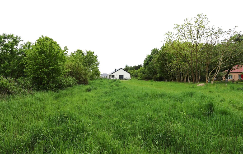 Działka na sprzedaż Żółwia Błoć 1 091 m2 | Arka Nieruchomości