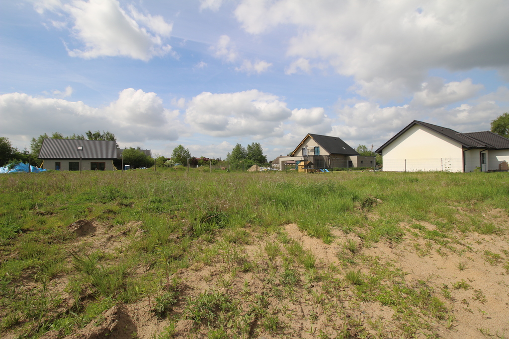 Działka na sprzedaż Kunowo 1 167 m2 | Arka Nieruchomości