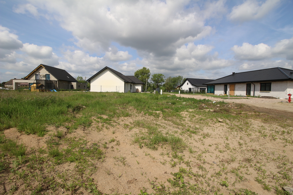 Działka na sprzedaż Kunowo 1 167 m2 | Arka Nieruchomości