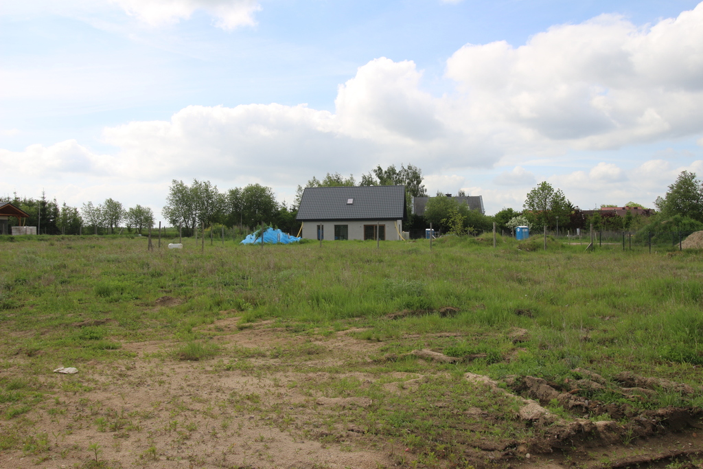 Działka na sprzedaż Kunowo 1 167 m2 | Arka Nieruchomości