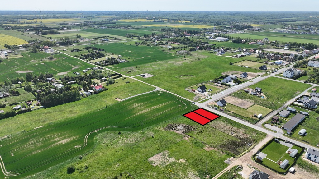 Działka na sprzedaż Ustronie Morskie 766 m2 | Arka Nieruchomości