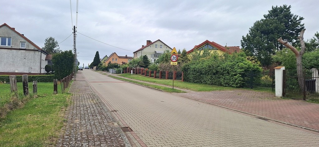 Działka na sprzedaż Rewal 1 425 m2 | Arka Nieruchomości