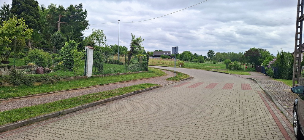 Działka na sprzedaż Rewal 1 425 m2 | Arka Nieruchomości