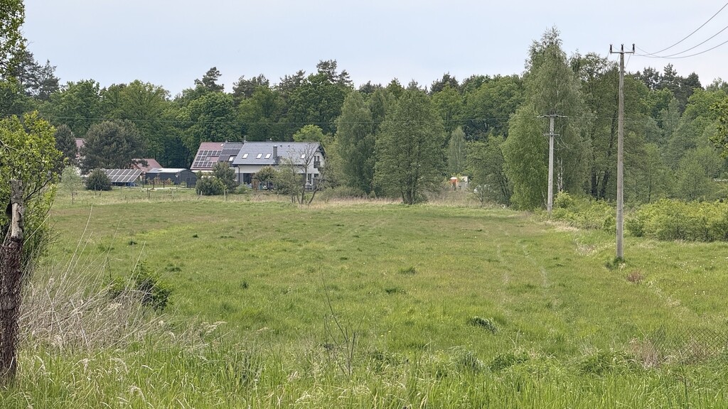 Działka na sprzedaż Drogoradz 1 000 m2 | Arka Nieruchomości