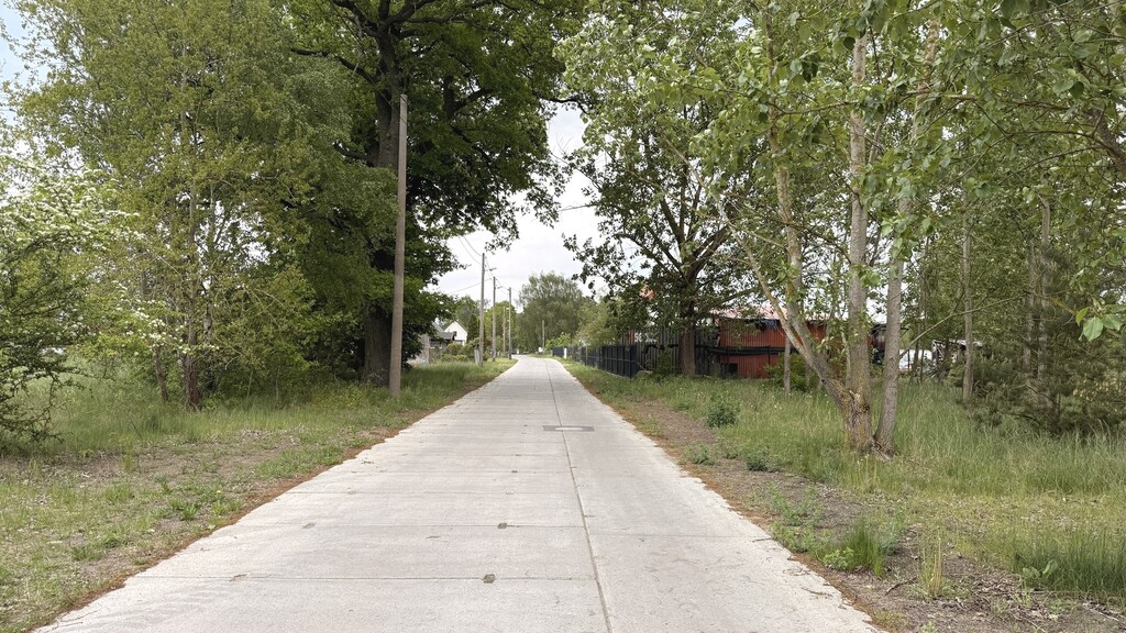 Działka na sprzedaż Drogoradz 1 000 m2 | Arka Nieruchomości
