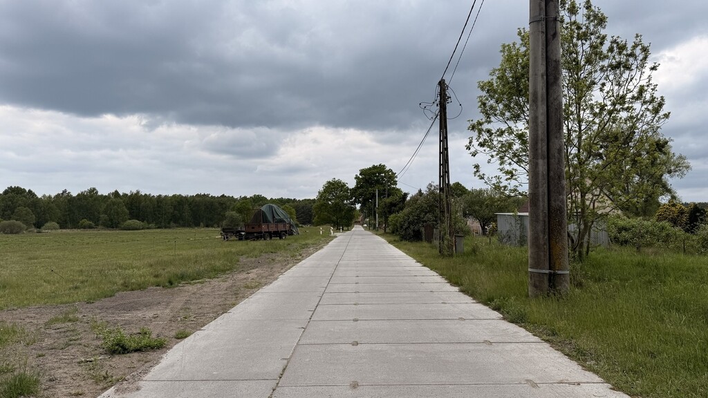 Działka na sprzedaż Drogoradz 1 000 m2 | Arka Nieruchomości
