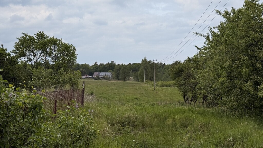 Działka na sprzedaż Drogoradz 1 000 m2 | Arka Nieruchomości
