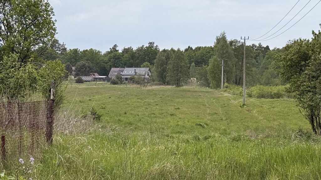 Działka na sprzedaż Drogoradz 1 000 m2 | Arka Nieruchomości