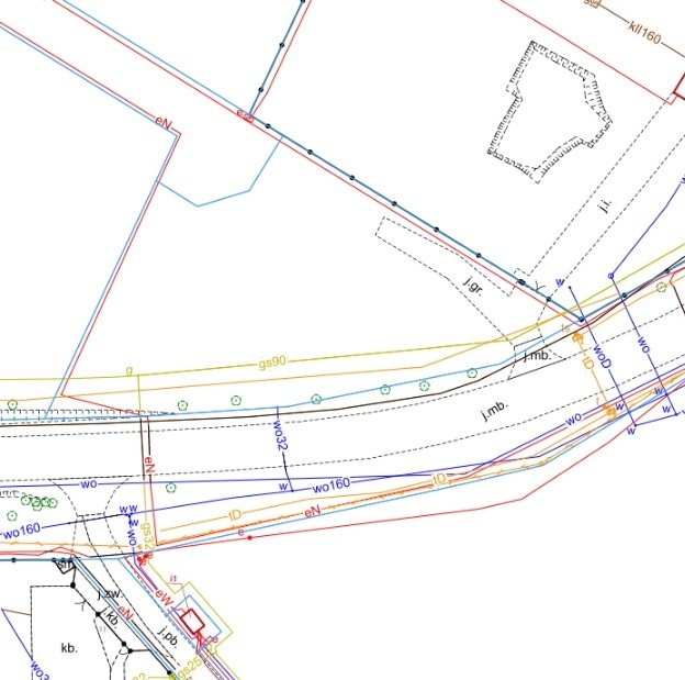 Działka na sprzedaż Siadło Dolne 1 523 m2 | Arka Nieruchomości