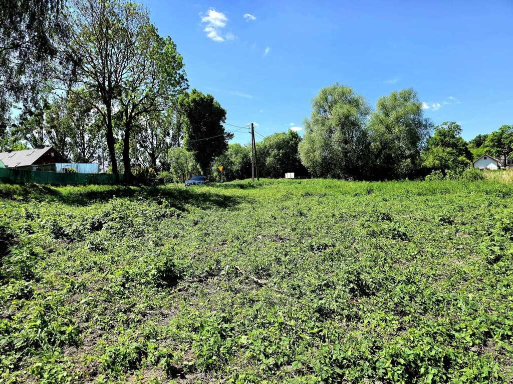 Działka na sprzedaż Chlebowo 1 331 m2 | Arka Nieruchomości