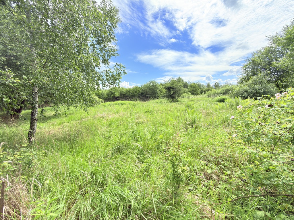 Działka na sprzedaż Szczecin, Warszewo 1 437 m2 | Arka Nieruchomości