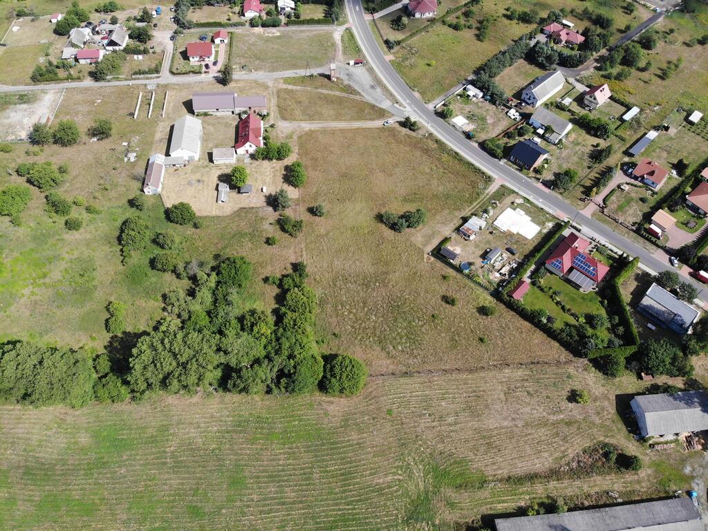 Działka na sprzedaż Żdżary 1 591 m2 | Arka Nieruchomości