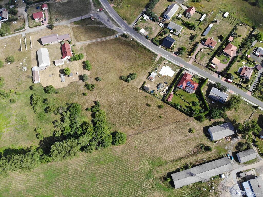 Działka na sprzedaż Żdżary 1 591 m2 | Arka Nieruchomości