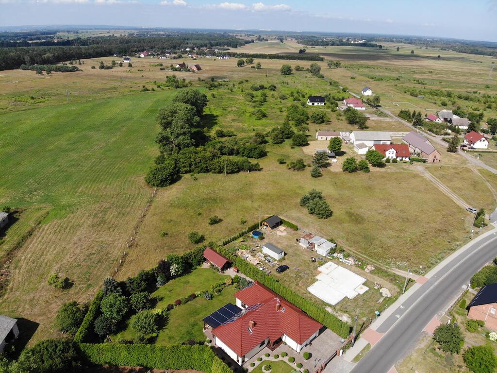 Działka na sprzedaż Żdżary 1 591 m2 | Arka Nieruchomości