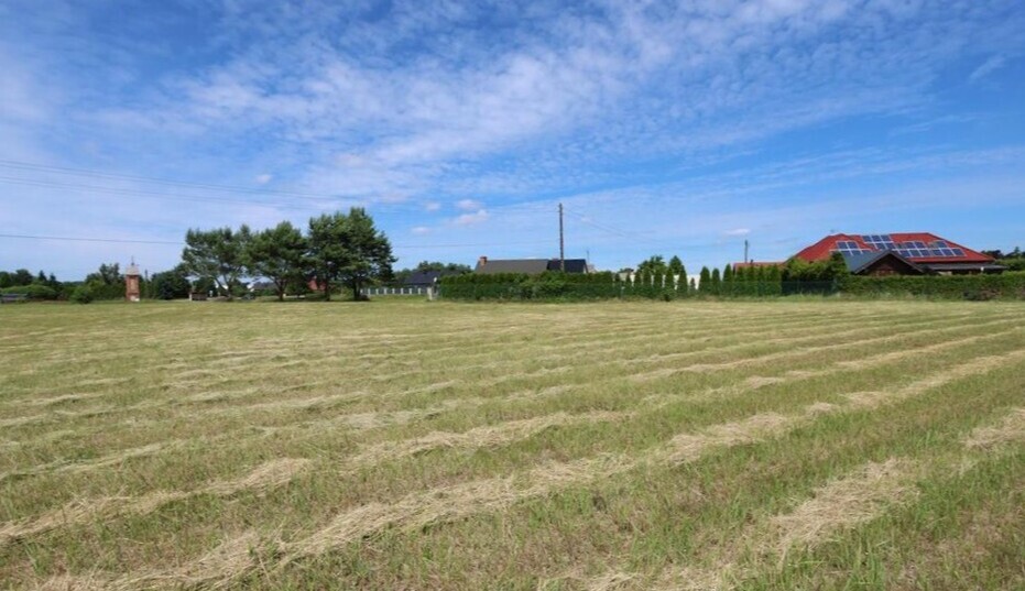 Działka na sprzedaż Żdżary 1 591 m2 | Arka Nieruchomości
