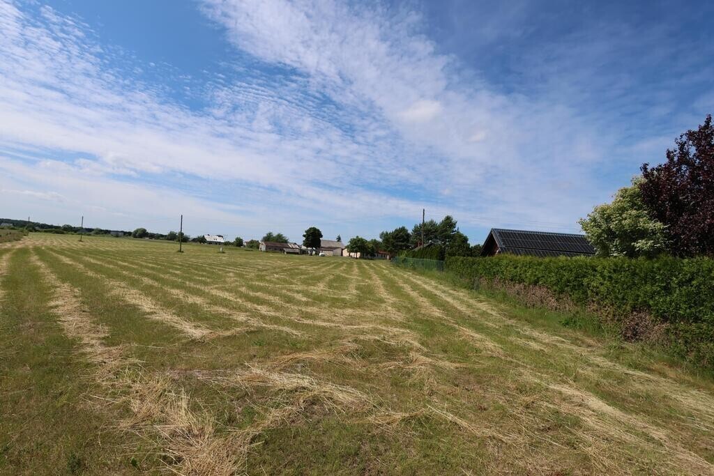 Działka na sprzedaż Żdżary 1 591 m2 | Arka Nieruchomości