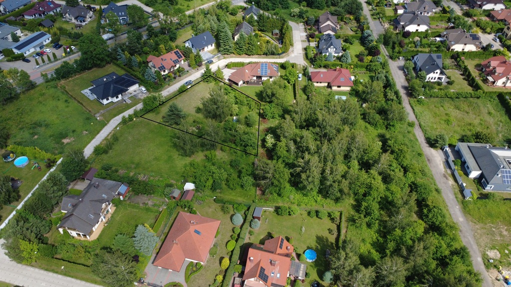 Działka na sprzedaż Dobra 1 684 m2 | Arka Nieruchomości