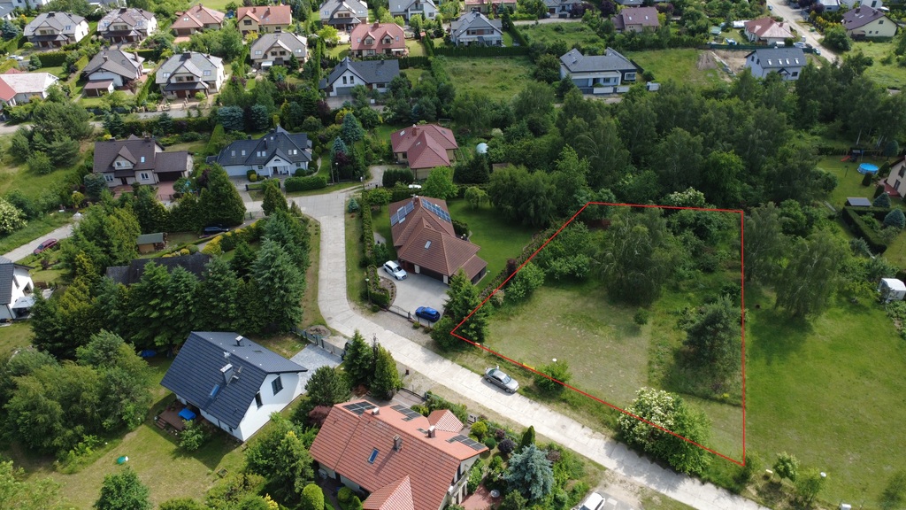 Działka na sprzedaż Dobra 1 684 m2 | Arka Nieruchomości
