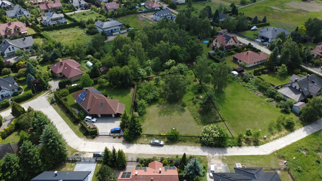 Działka na sprzedaż Dobra 1 684 m2 | Arka Nieruchomości