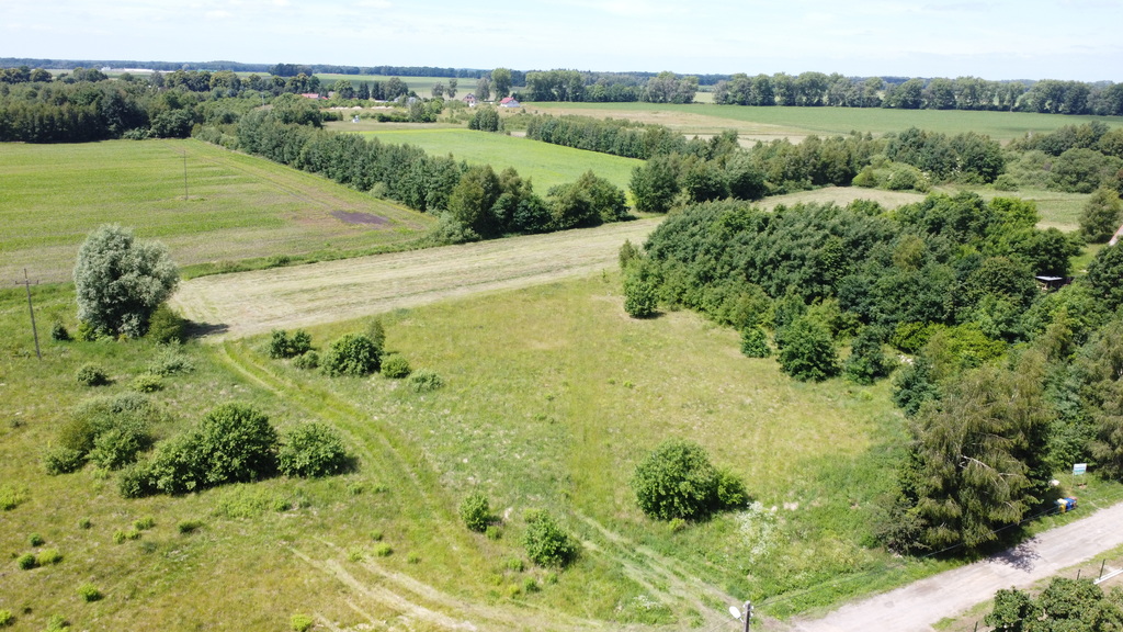 Działka na sprzedaż Krasnołęka 1 637 m2 | Arka Nieruchomości
