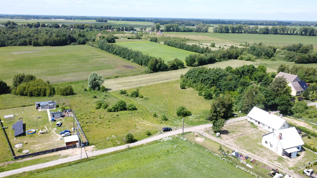 Działka na sprzedaż Krasnołęka 1 637 m2 | Arka Nieruchomości