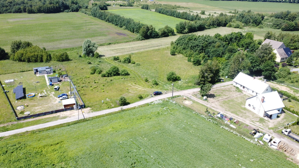 Działka na sprzedaż Krasnołęka 1 637 m2 | Arka Nieruchomości