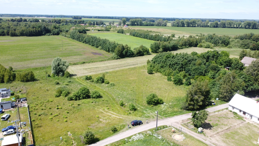 Działka na sprzedaż Krasnołęka 1 637 m2 | Arka Nieruchomości