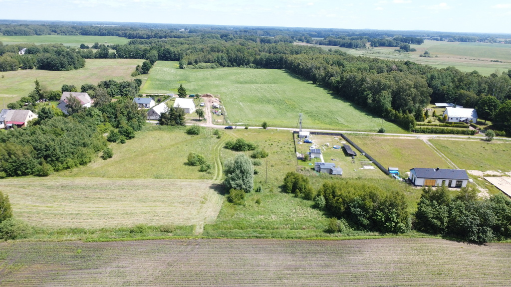 Działka na sprzedaż Krasnołęka 1 637 m2 | Arka Nieruchomości