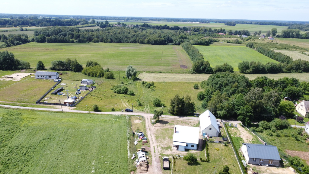Działka na sprzedaż Krasnołęka 1 637 m2 | Arka Nieruchomości