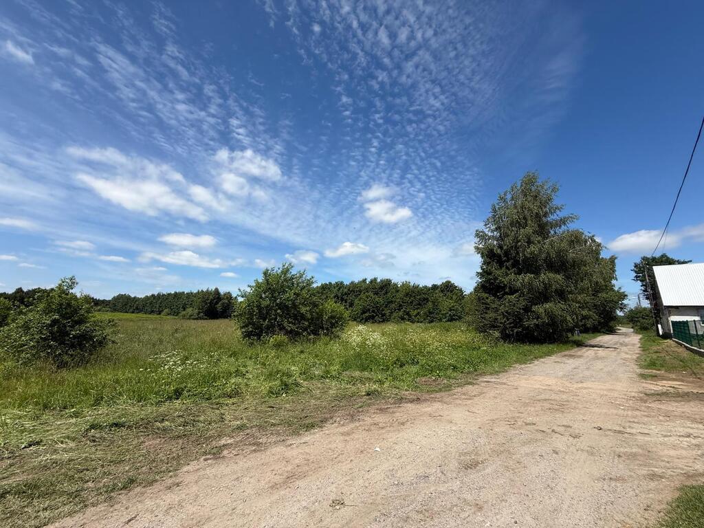 Działka na sprzedaż Krasnołęka 1 637 m2 | Arka Nieruchomości
