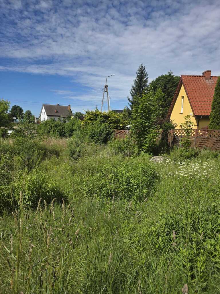 Działka na sprzedaż Krągi 1 800 m2 | Arka Nieruchomości
