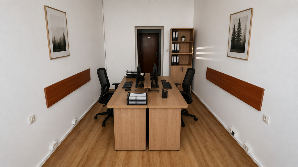 Lokal na wynajem Szczecin, Śródmieście 12 m2 | Arka Nieruchomości