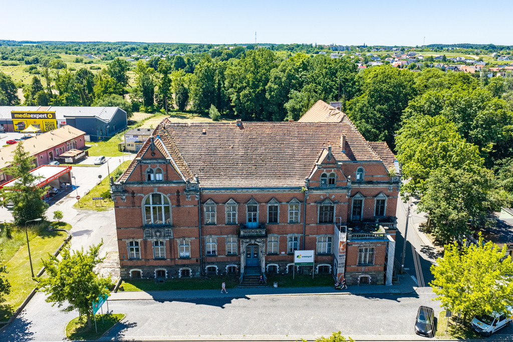 Obiekt na sprzedaż Chojna 2 456 m2 | Arka Nieruchomości