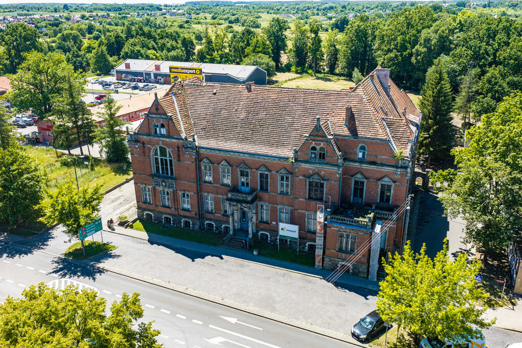 Obiekt na sprzedaż Chojna 2 456 m2 | Arka Nieruchomości