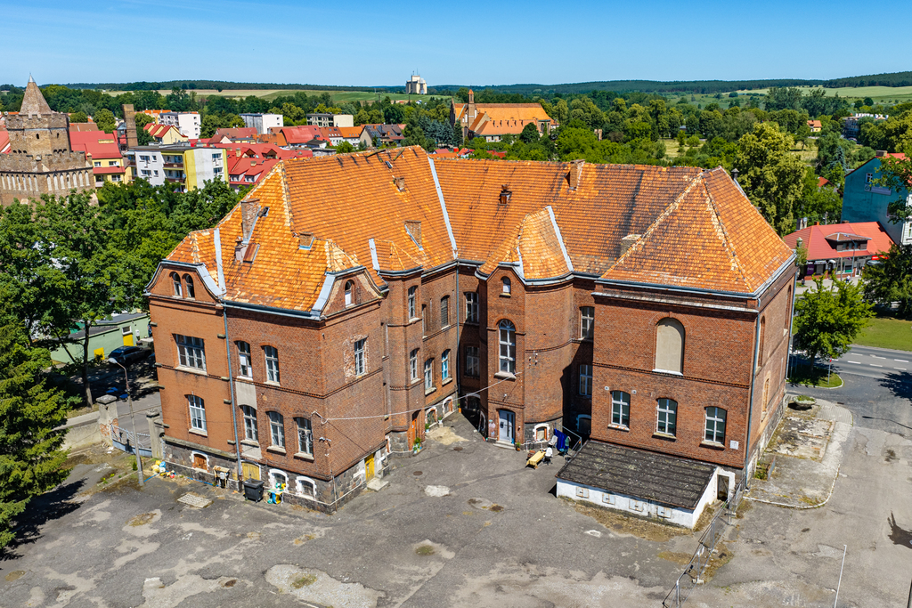 Obiekt na sprzedaż Chojna 2 456 m2 | Arka Nieruchomości