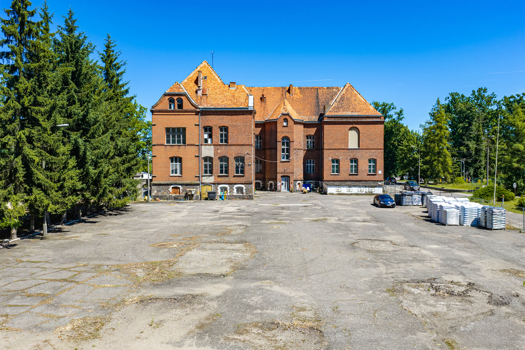 Obiekt na sprzedaż Chojna 2 456 m2 | Arka Nieruchomości