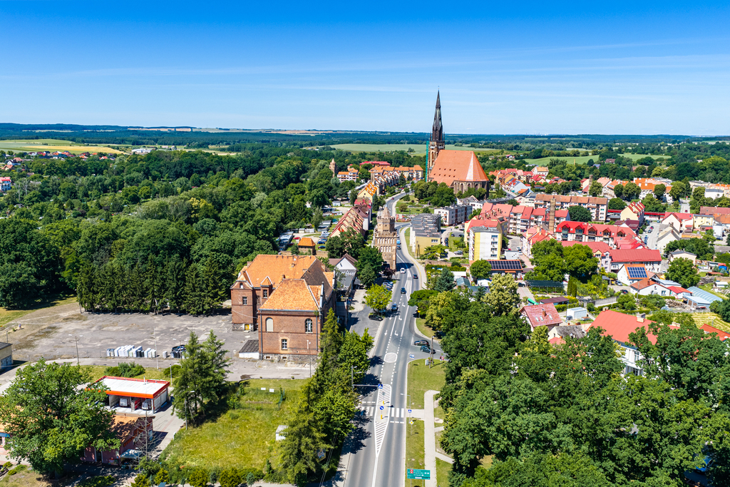 Obiekt na sprzedaż Chojna 2 456 m2 | Arka Nieruchomości
