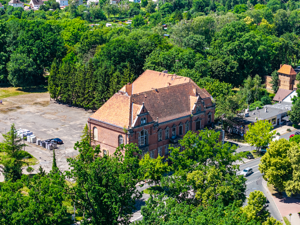 Obiekt na sprzedaż Chojna 2 456 m2 | Arka Nieruchomości