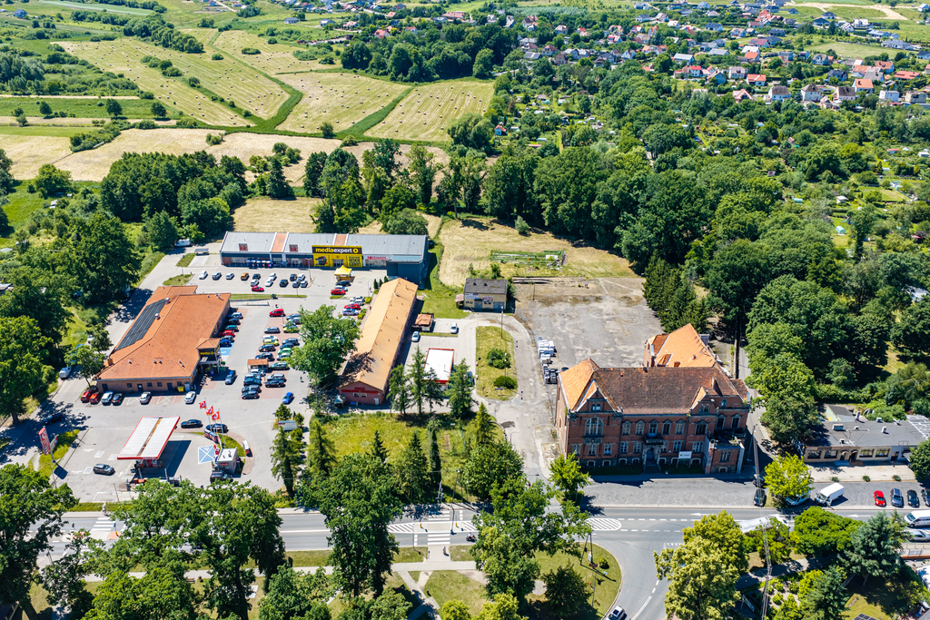 Obiekt na sprzedaż Chojna 2 456 m2 | Arka Nieruchomości