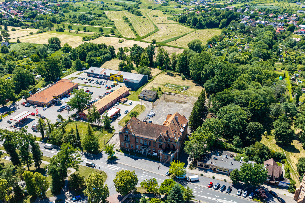 Obiekt na sprzedaż Chojna 2 456 m2 | Arka Nieruchomości