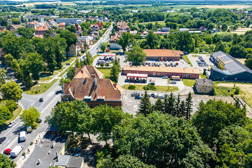 Obiekt na sprzedaż Chojna 2 456 m2 | Arka Nieruchomości
