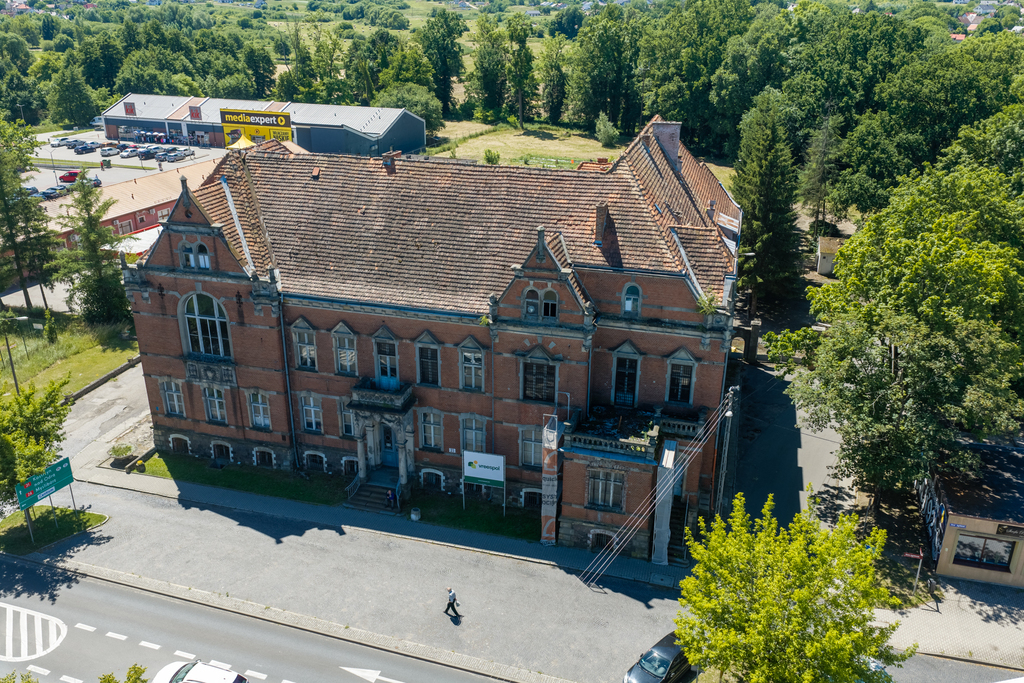 Obiekt na sprzedaż Chojna 2 456 m2 | Arka Nieruchomości