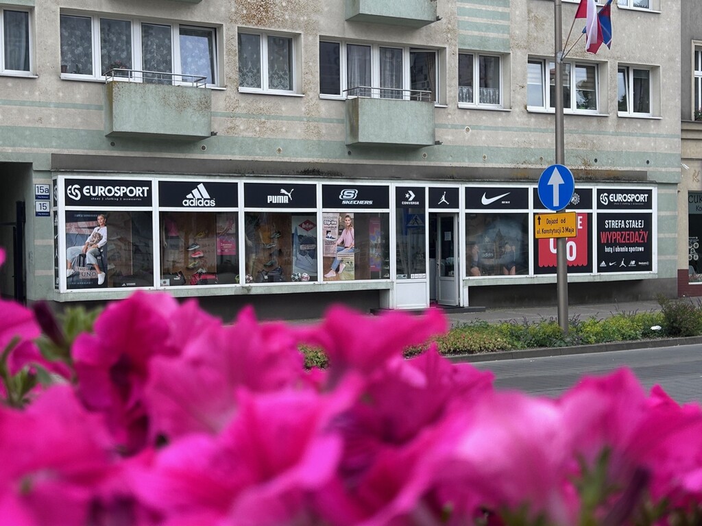 Lokal na wynajem Świnoujście 115 m2 | Arka Nieruchomości