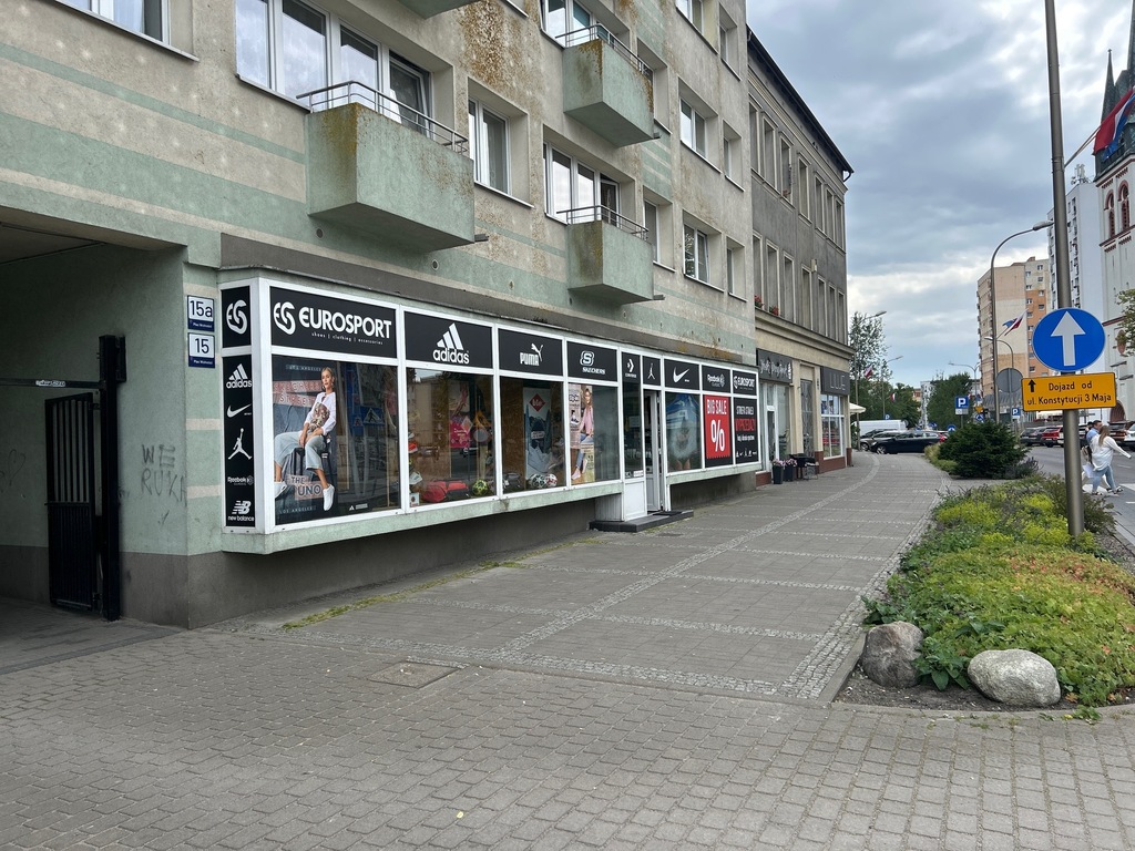 Lokal na wynajem Świnoujście 115 m2 | Arka Nieruchomości