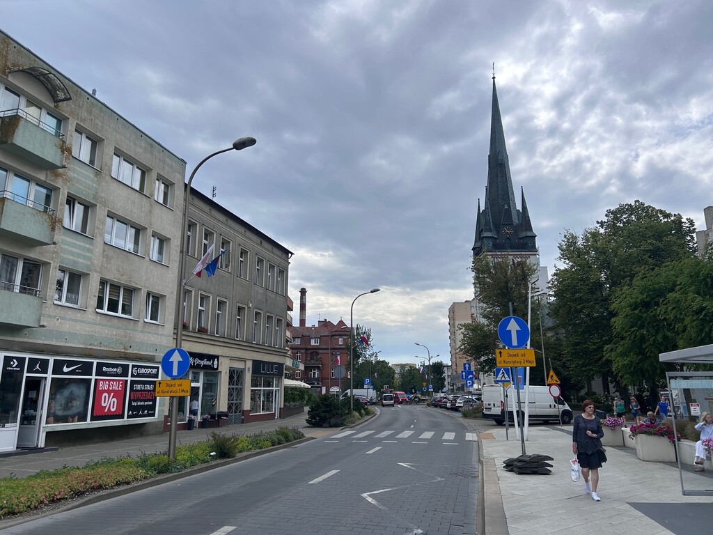 Lokal na wynajem Świnoujście 115 m2 | Arka Nieruchomości