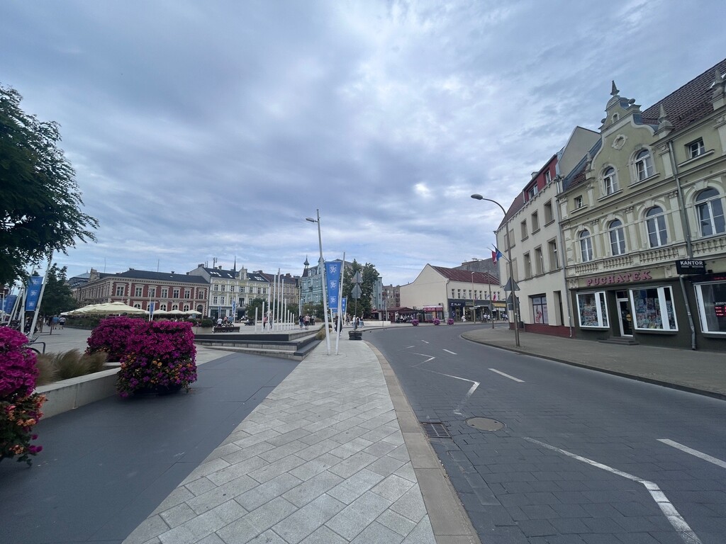 Lokal na wynajem Świnoujście 115 m2 | Arka Nieruchomości
