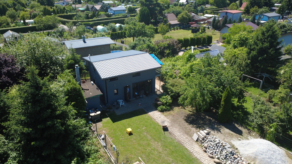 Dom na sprzedaż Szczecin, Międzyodrze-Wyspa Pucka 82 m2 | Arka Nieruchomości