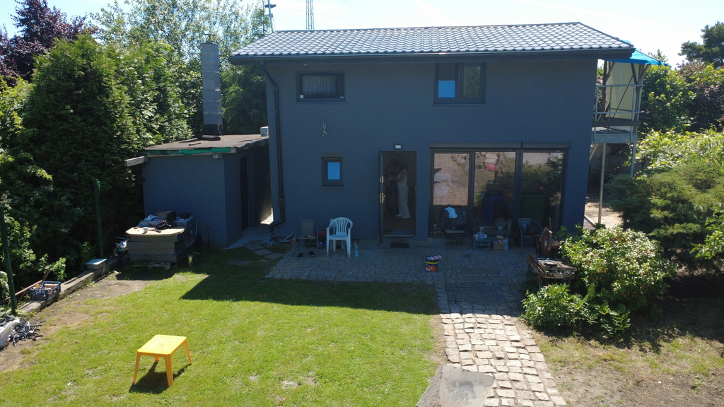 Dom na sprzedaż Szczecin, Międzyodrze-Wyspa Pucka 82 m2 | Arka Nieruchomości