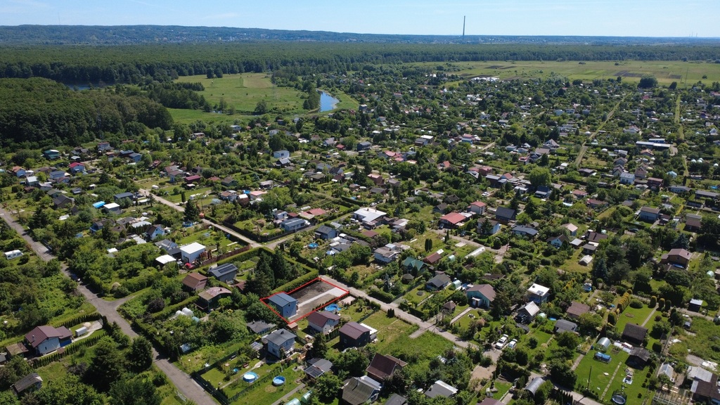 Dom na sprzedaż Szczecin, Międzyodrze-Wyspa Pucka 82 m2 | Arka Nieruchomości